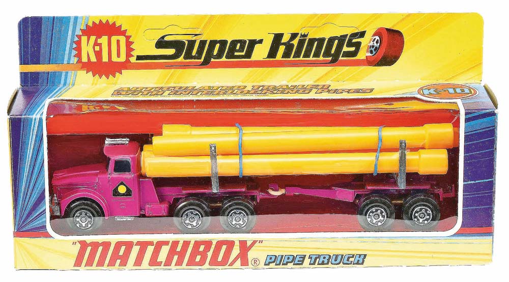 Matchbox cheap scammell contractor